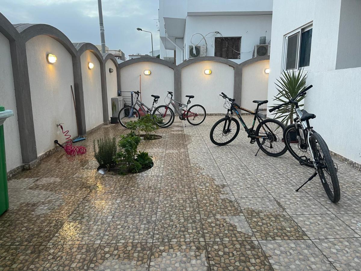 Elite Residence Dahab Buitenkant foto