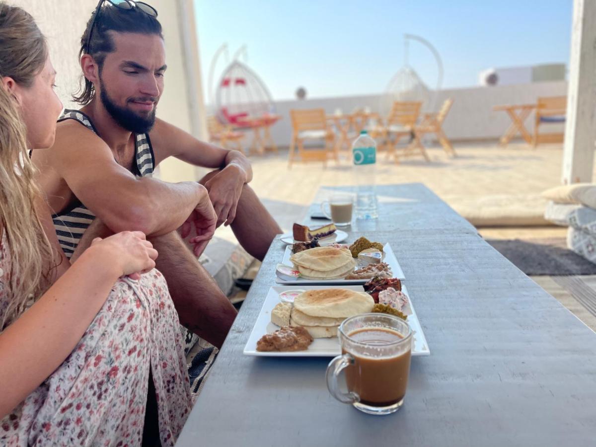 Elite Residence Dahab Buitenkant foto
