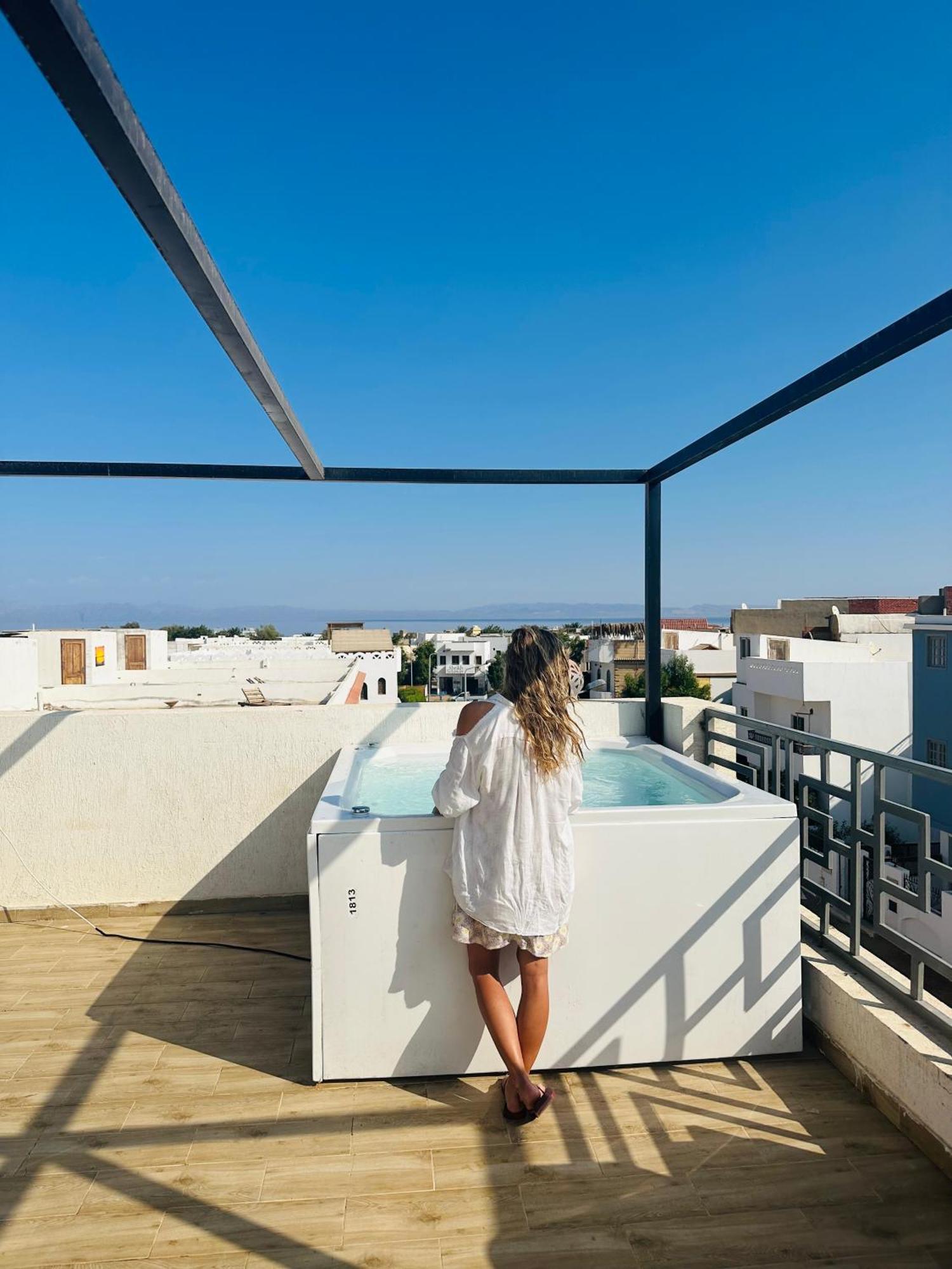 Elite Residence Dahab Buitenkant foto