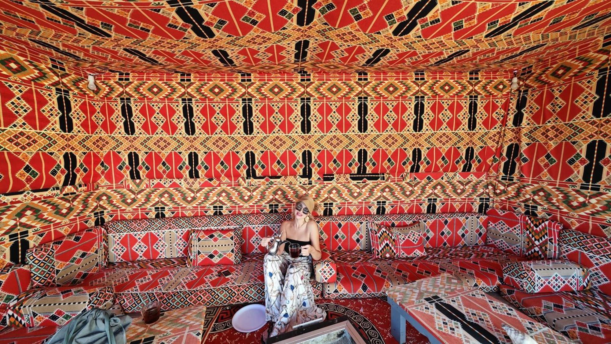 Elite Residence Dahab Buitenkant foto