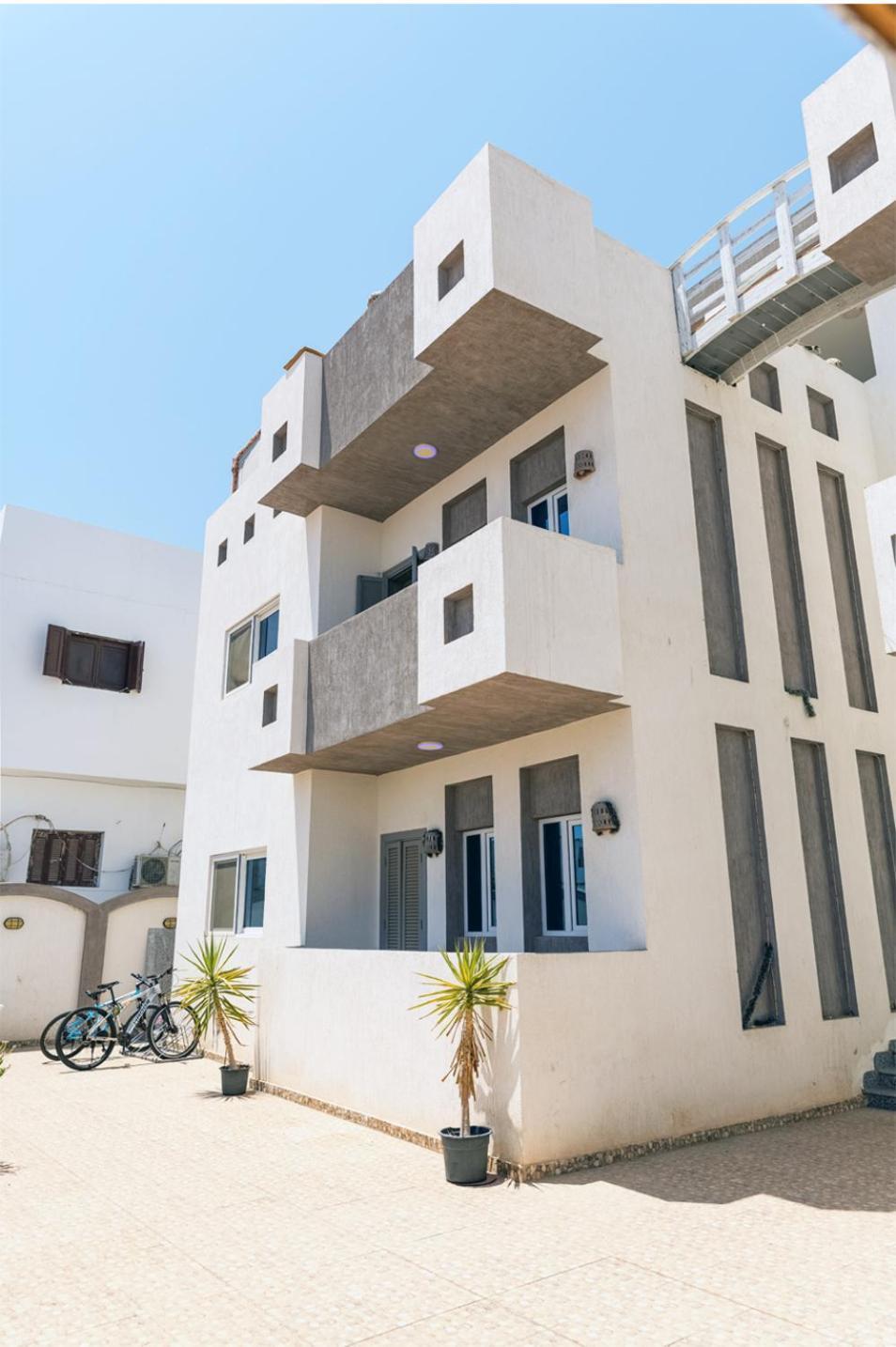 Elite Residence Dahab Buitenkant foto