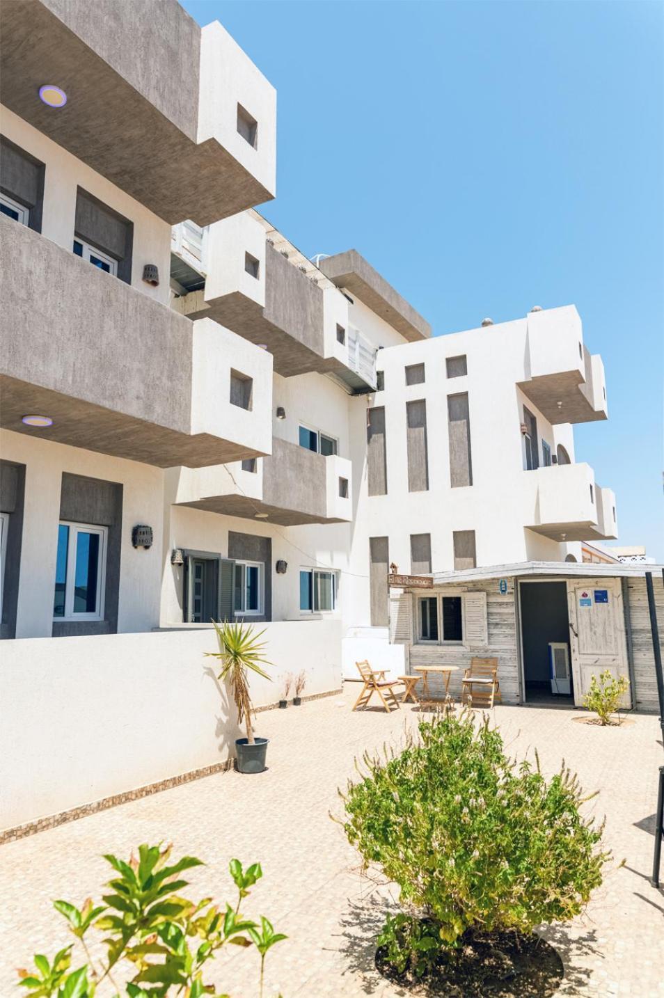 Elite Residence Dahab Buitenkant foto