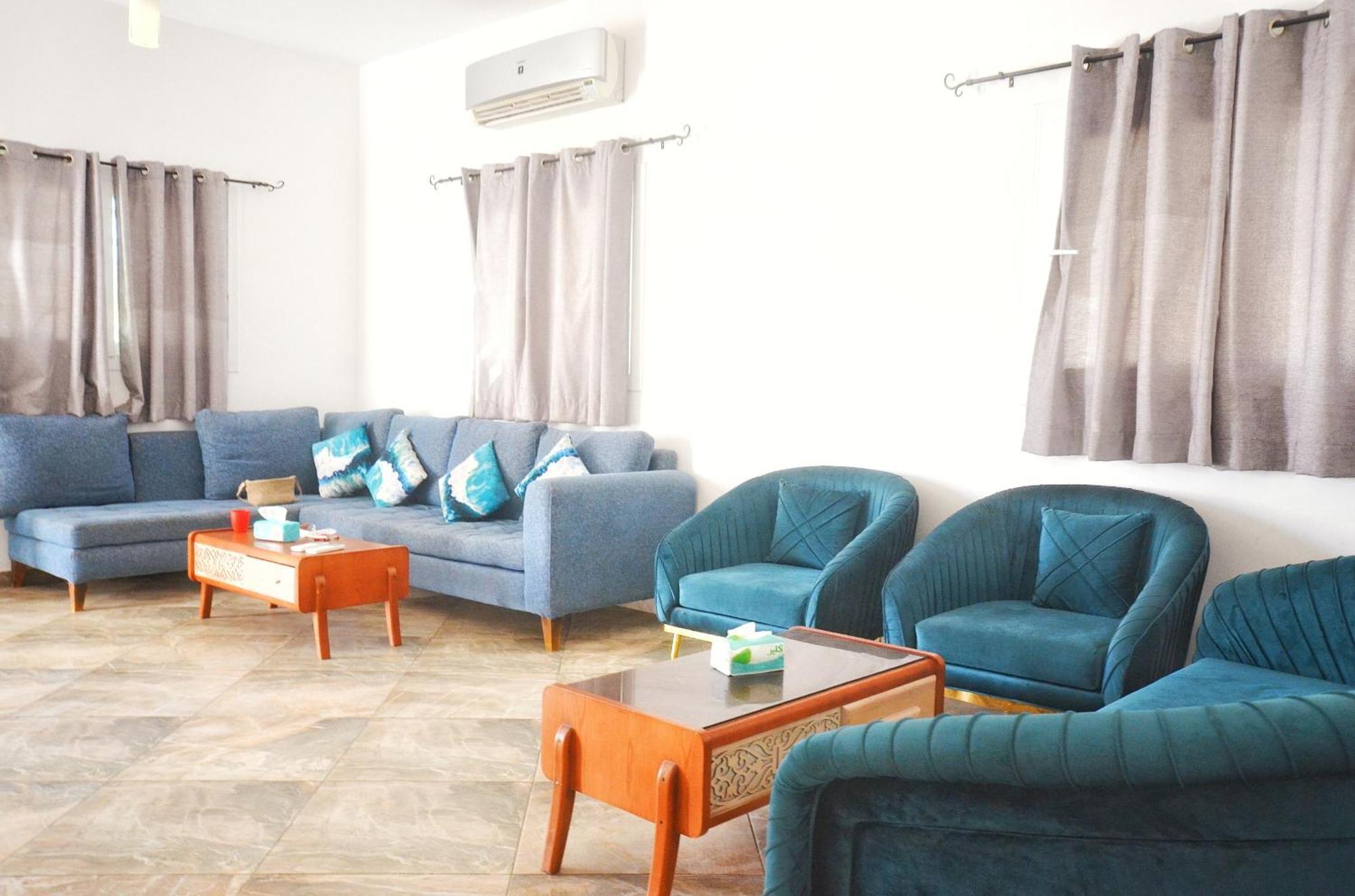 Elite Residence Dahab Buitenkant foto