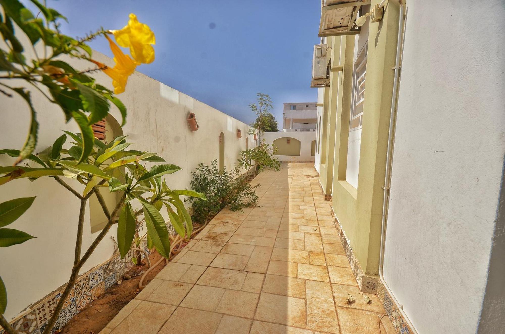 Elite Residence Dahab Buitenkant foto
