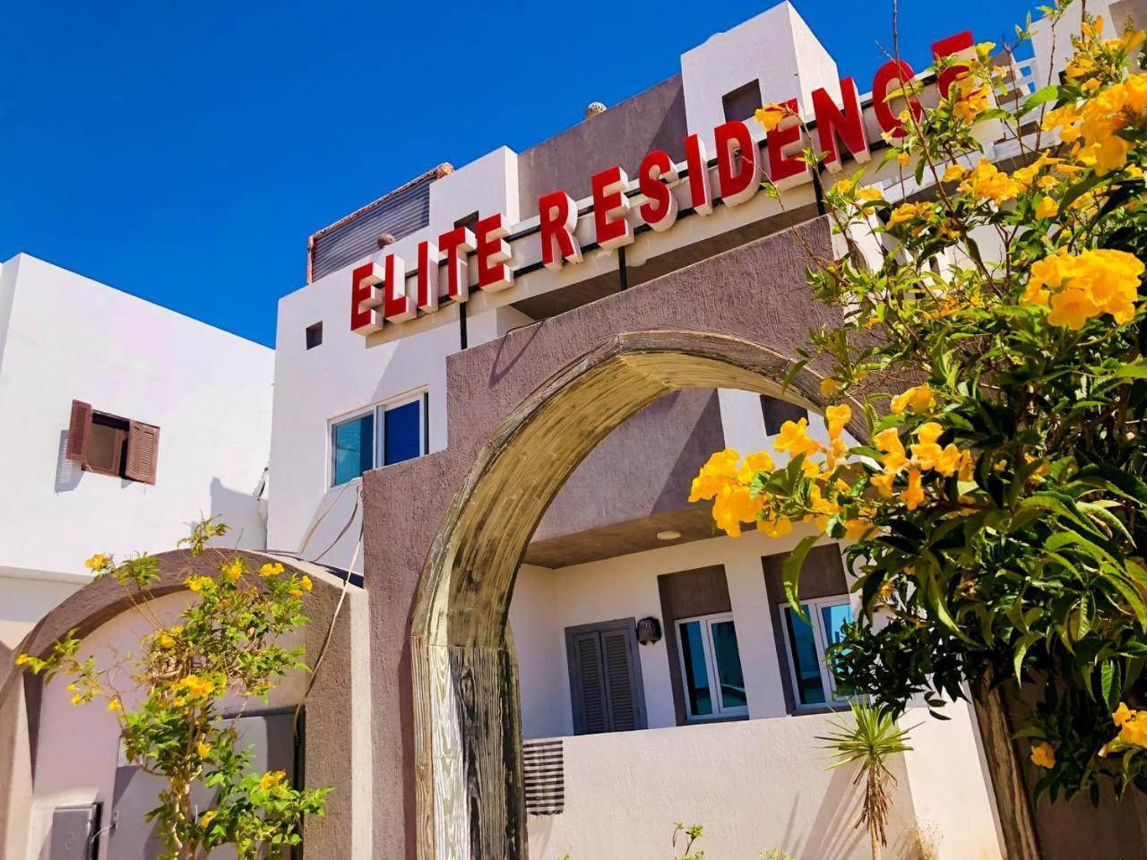 Elite Residence Dahab Buitenkant foto