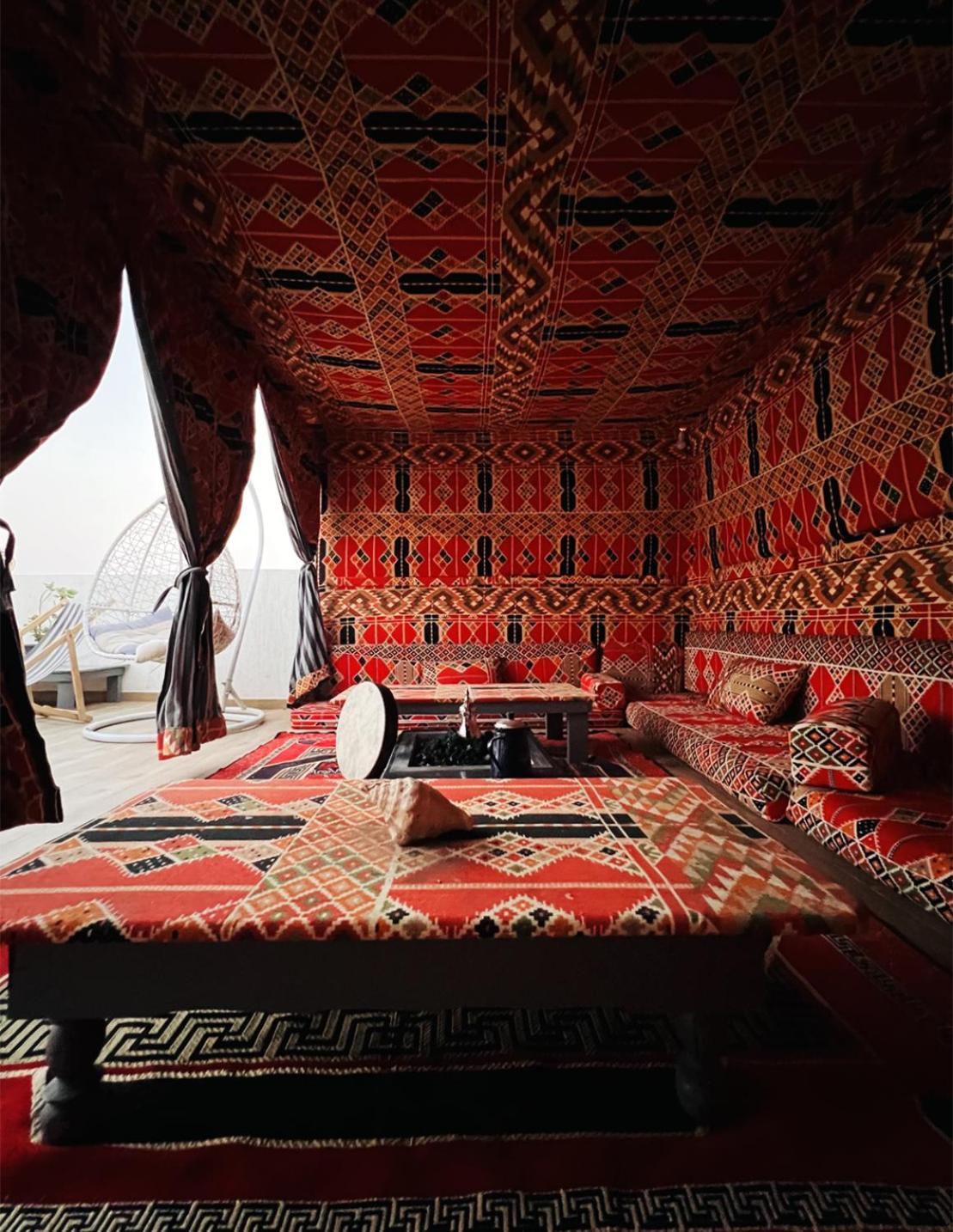Elite Residence Dahab Buitenkant foto