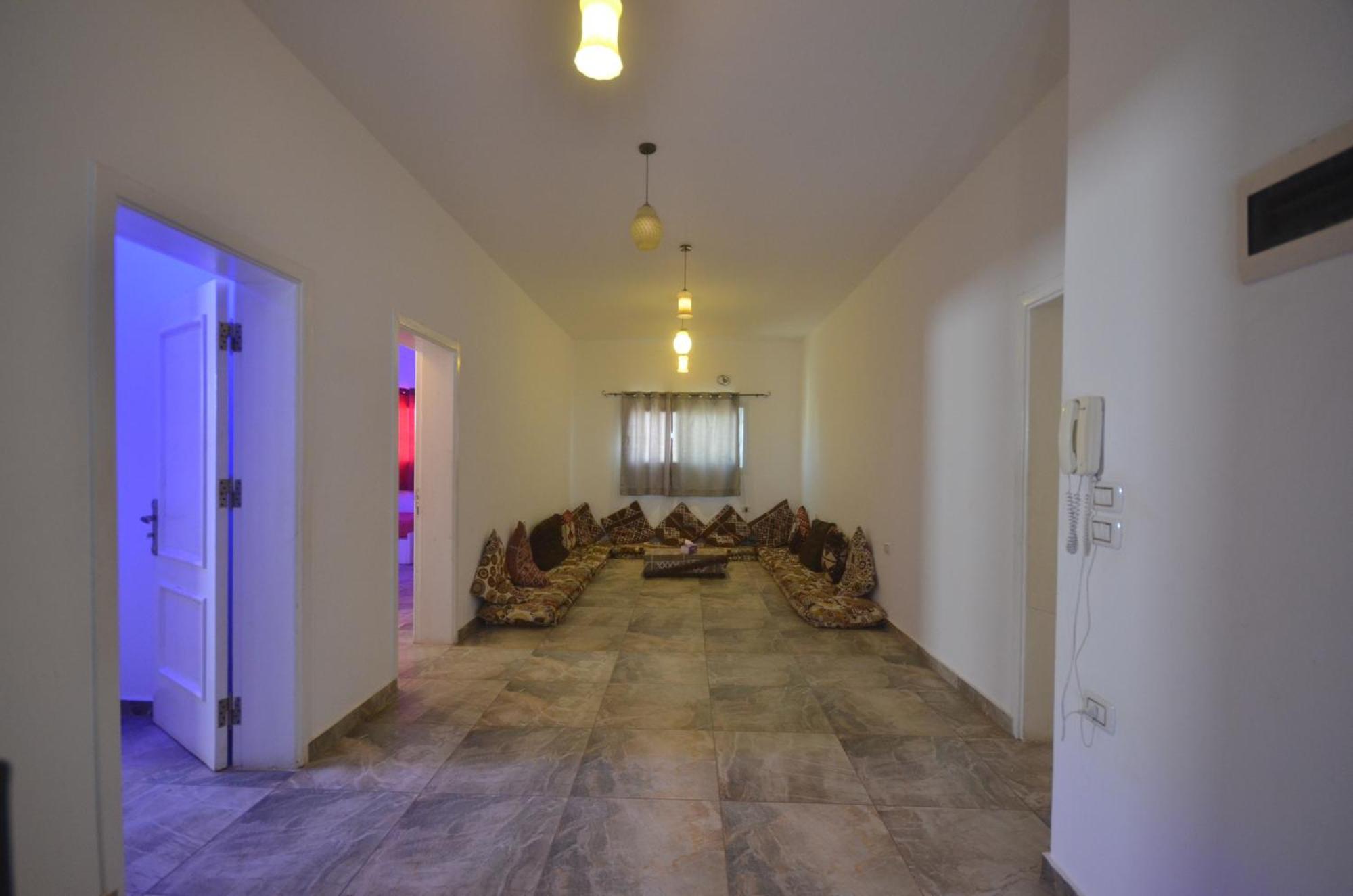 Elite Residence Dahab Buitenkant foto