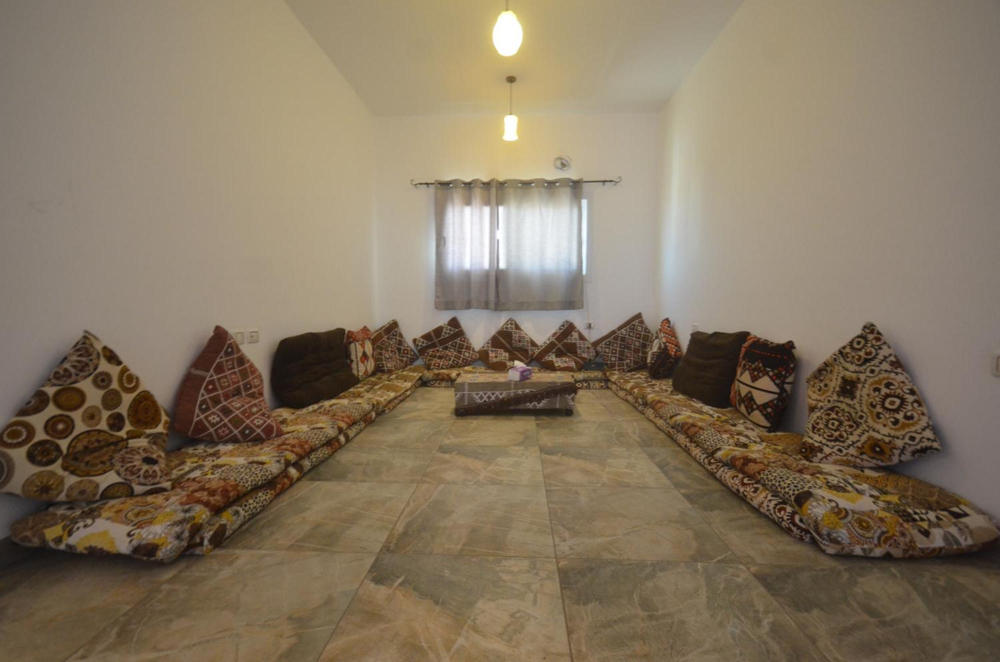 Elite Residence Dahab Buitenkant foto