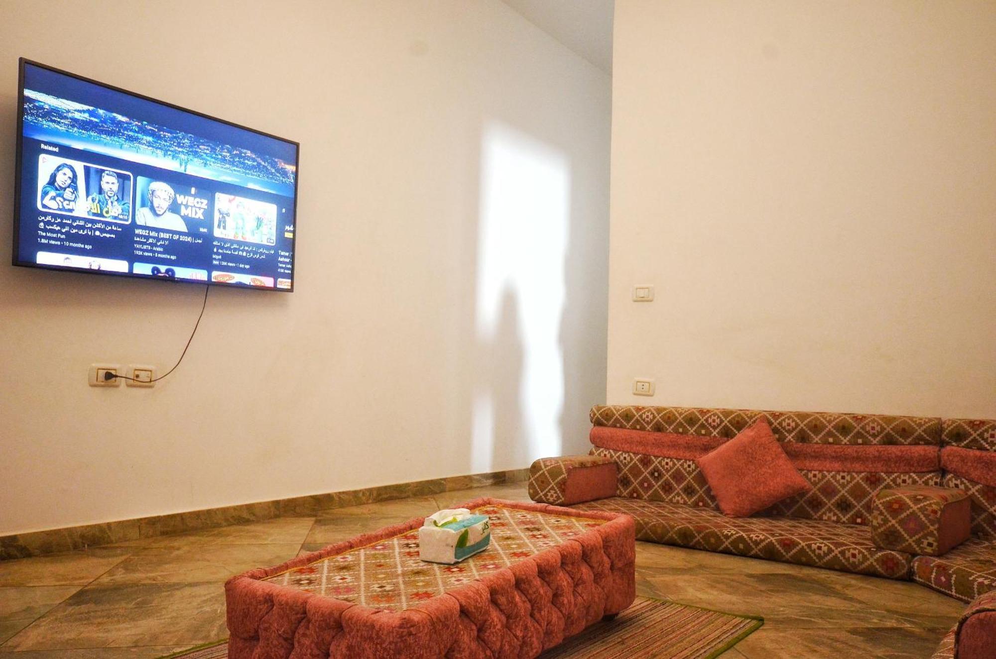 Elite Residence Dahab Buitenkant foto