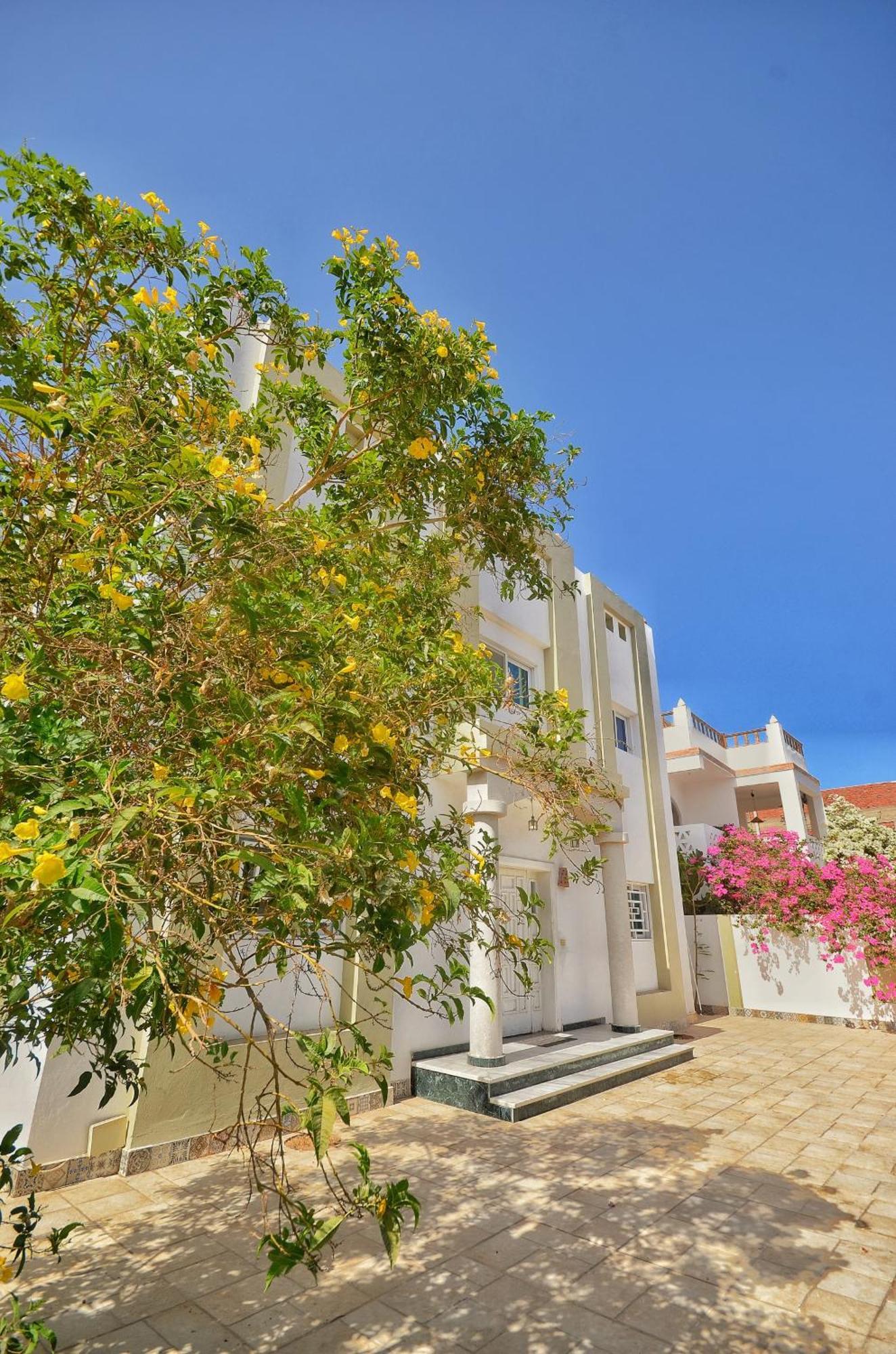 Elite Residence Dahab Buitenkant foto