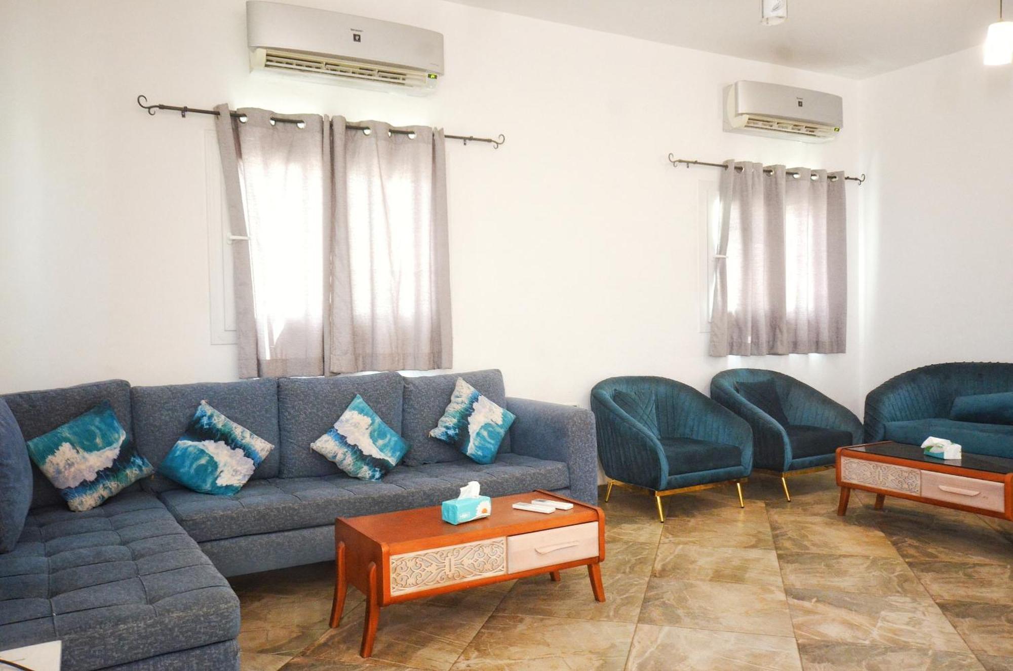 Elite Residence Dahab Buitenkant foto