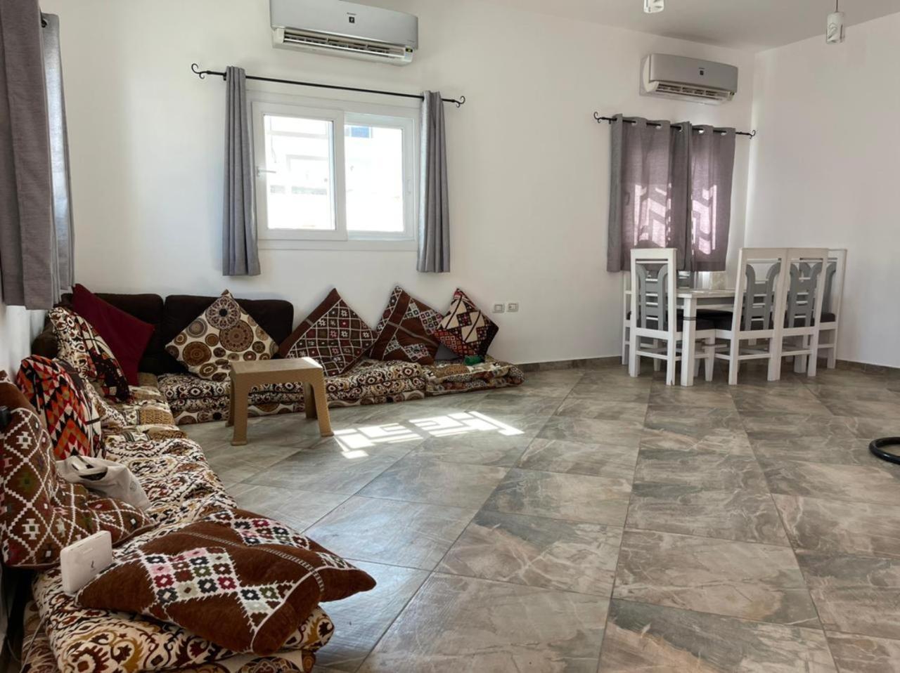 Elite Residence Dahab Buitenkant foto