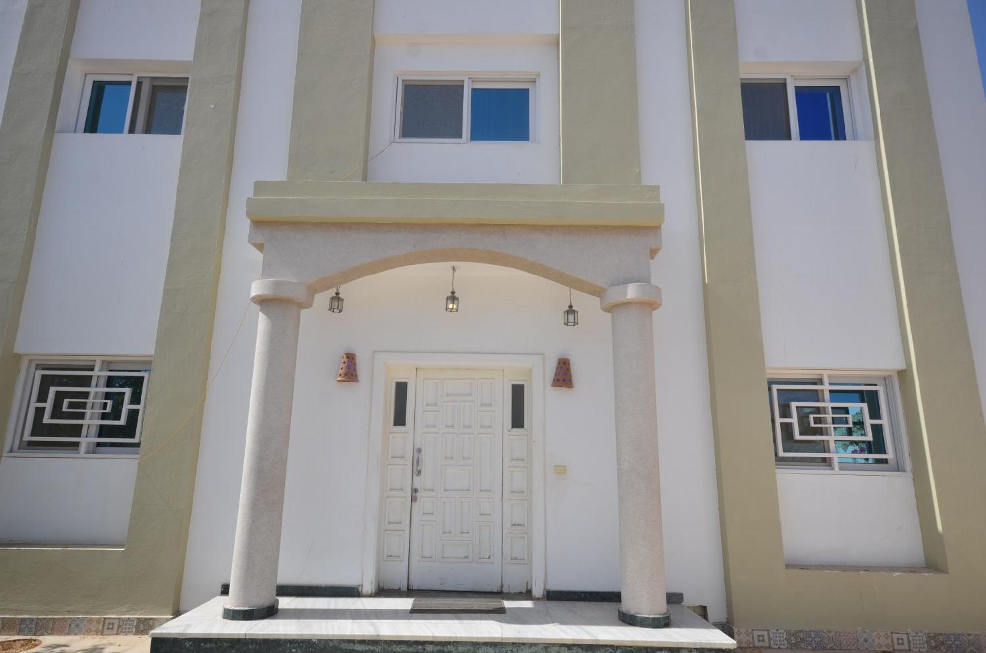 Elite Residence Dahab Buitenkant foto