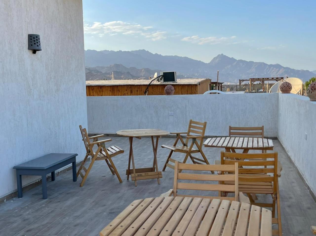 Elite Residence Dahab Buitenkant foto