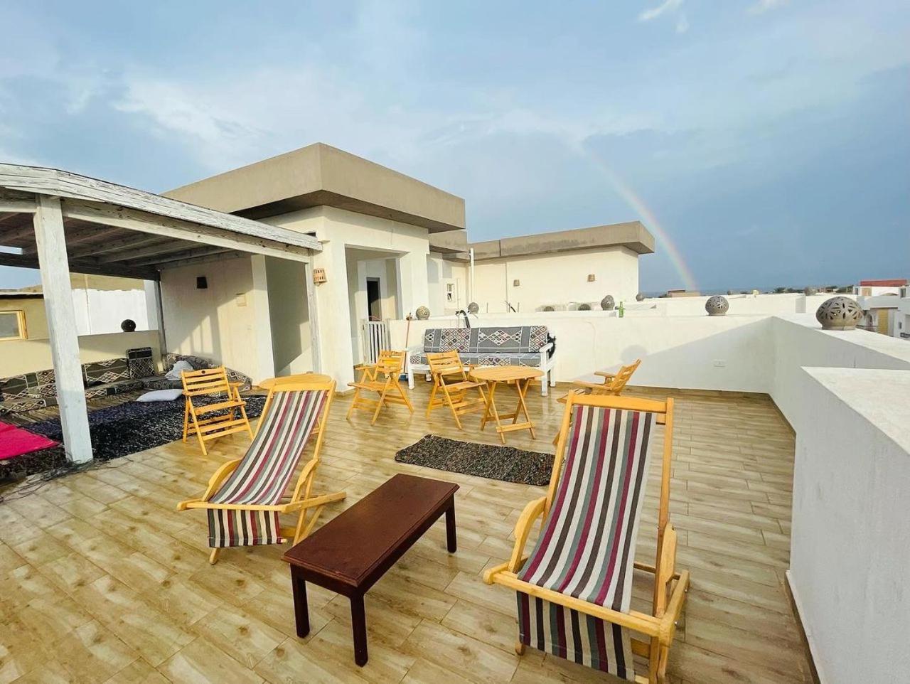 Elite Residence Dahab Buitenkant foto